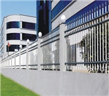 C型标准铝合金护栏